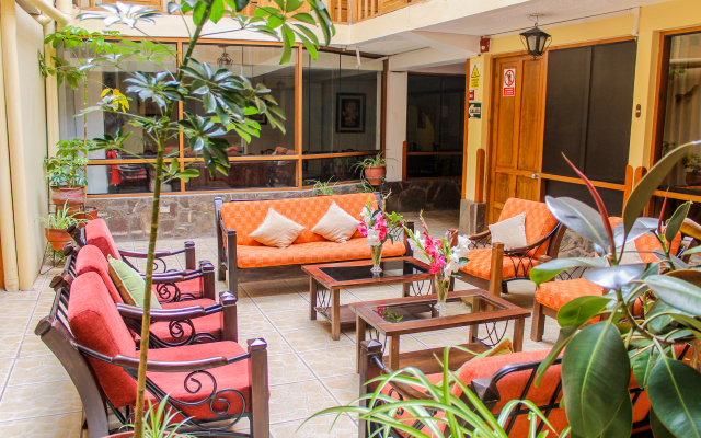 San Blas Plaza Inn