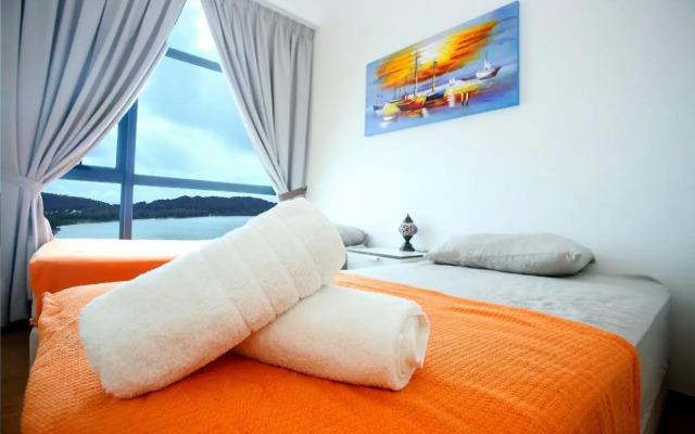 NASA Family Suite at Imperium Residence