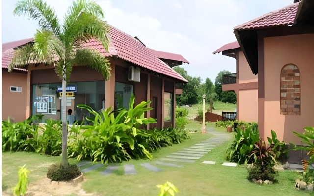 Mersing Beach Resort