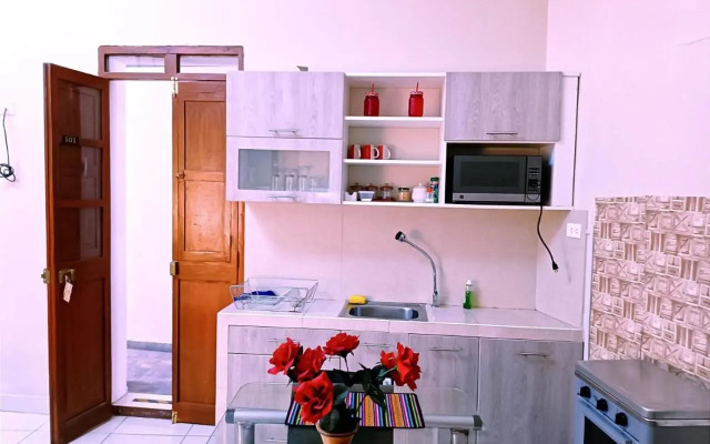 Apartamentos Arequipa