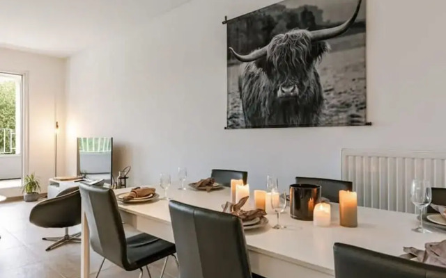Spacious Apartment in Kortrijk