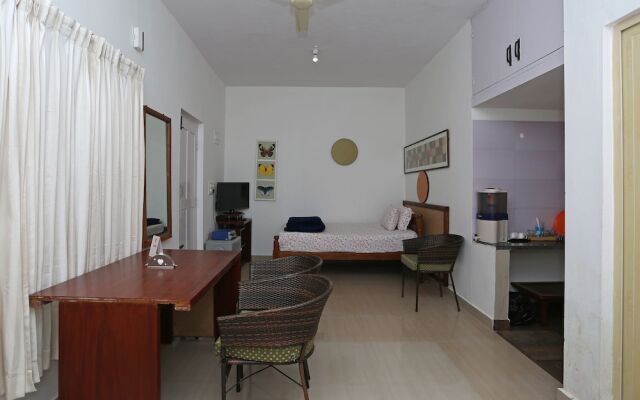 OYO 9157 Home Cozy Studio Hill Top Madikeri