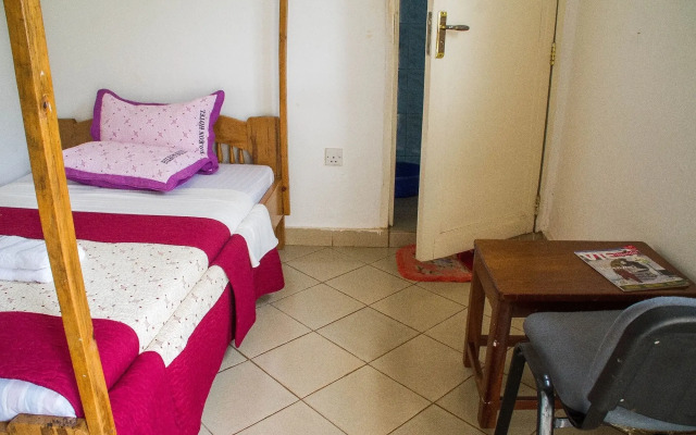 Bilkon Hotel