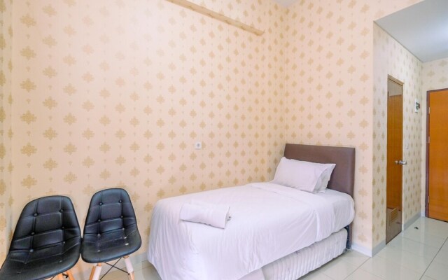 Classic Studio Room At Dave Apartment