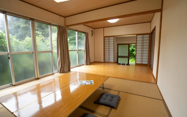Guest house for rent IKI HOUSE SAIDOFURE Iki House