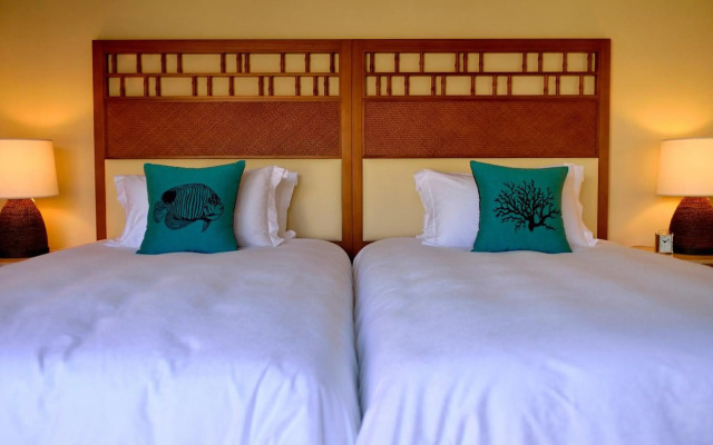 The Uza Terrace Beach Club Villas