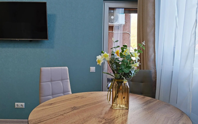Apartment to Live in the Mountains on Stavropol street 20A