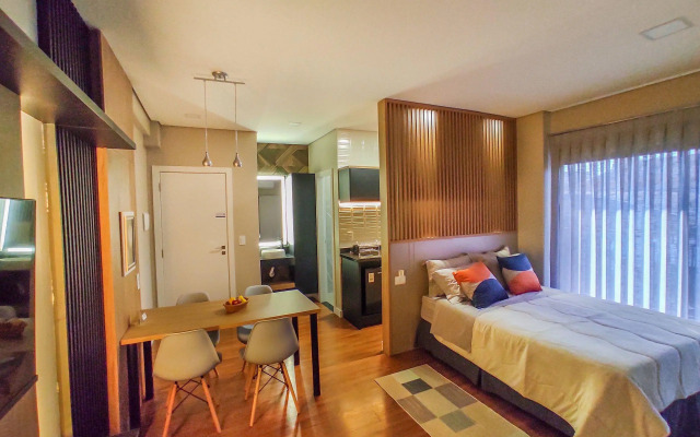 Apartamentos Studio no centro de Foz do Iguaçu