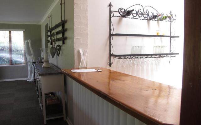 Midlands Forest Lodge