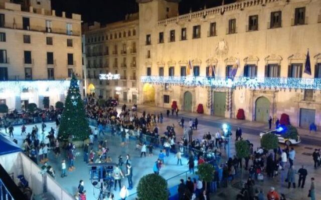 Old Centre Inn Alicante