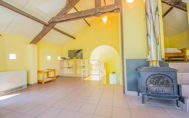 Holiday home Les Onays in Houffalize with a garden