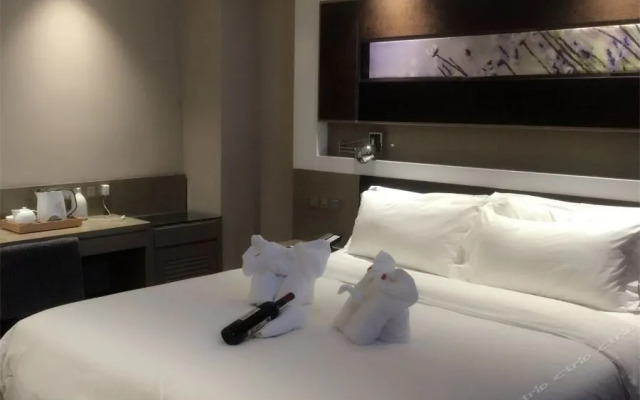 Lavande Hotel Tianjin International Exhibition Center Branch