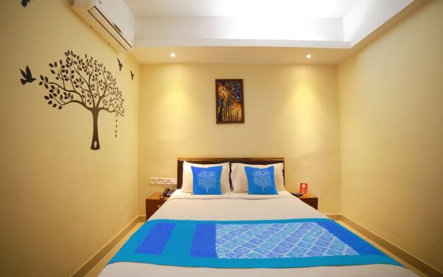 OYO 2300 Hotel The Platinum Inn