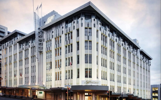 Rendezvous Heritage Hotel Auckland