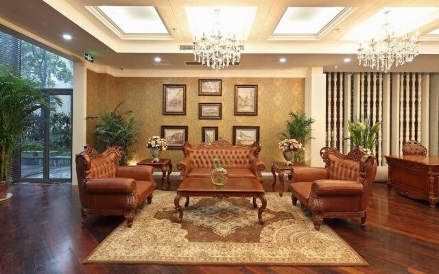 Nanjing Grand Yulanting Hotel