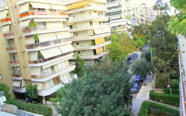 Cozy Studio by the sea in Paleo Faliro