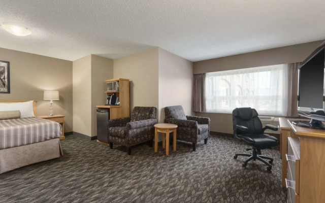 Best Western Prince George Downtown