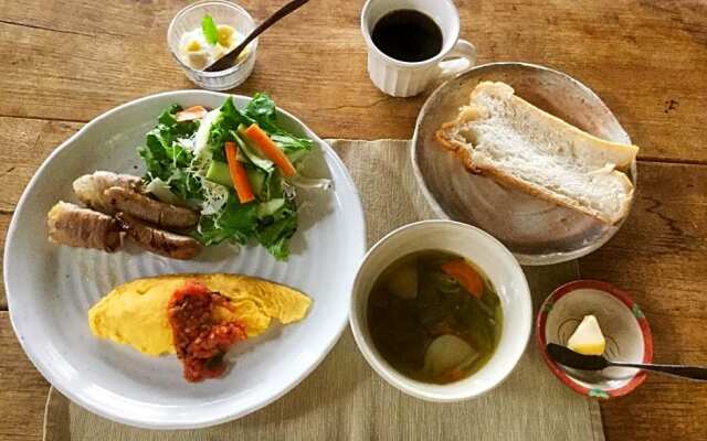 Morino Garden Mashiko