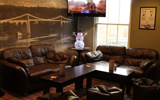 The Menai Hotel and Bar