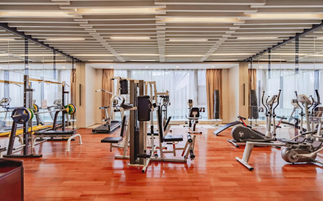 Hefei Parkview Hotel