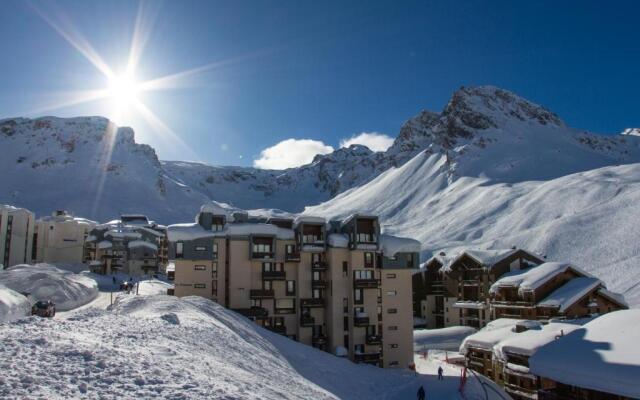 Tignes Duplex Luxe 6-8 P