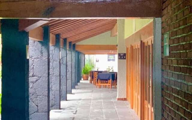 Quinta Tonantzin Hotel Boutique