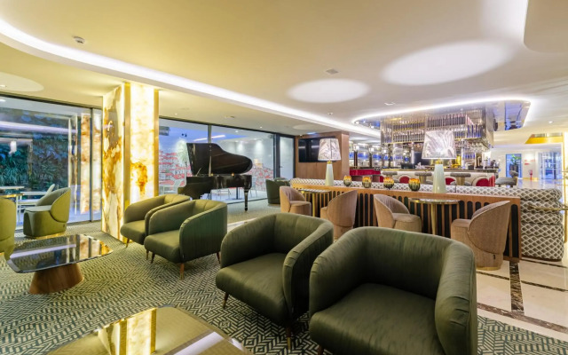 TURIM Lisboa Hotel