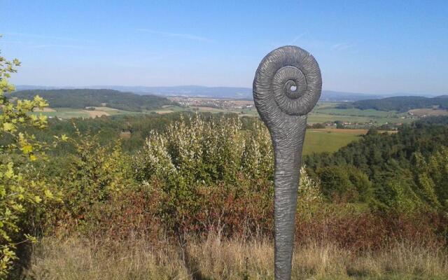 HummelCasa Ferienhaus Bayreuth