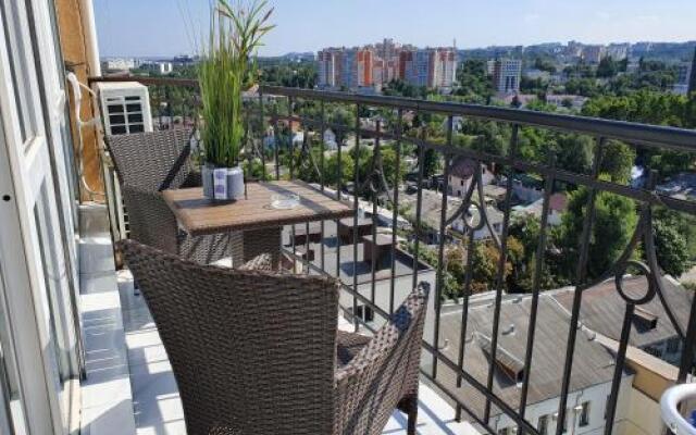 Penthouse on Strada Ismail 58 1