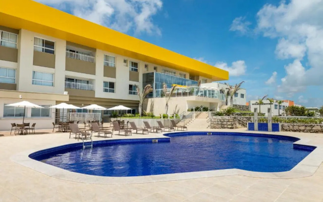 Hotel Senac Barreira Roxa