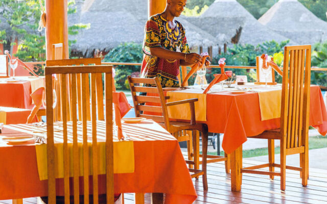 Loharano Lodge