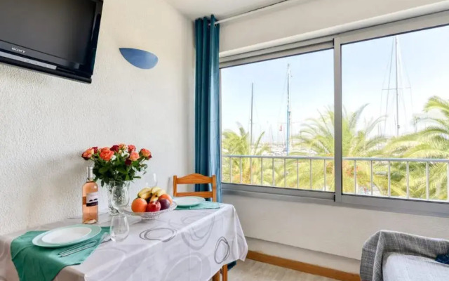 Studio cabine Viktoria