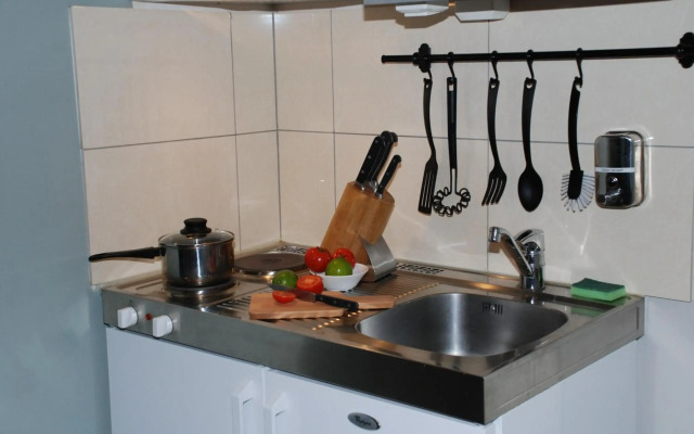 Oslo Hotel Apartments