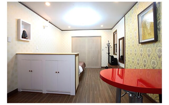 Jeongseon Galiwansan Story Pension