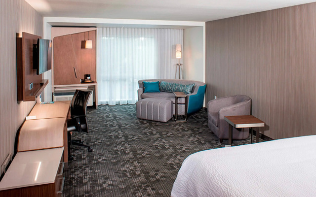 Courtyard by Marriott Albany Clifton Park