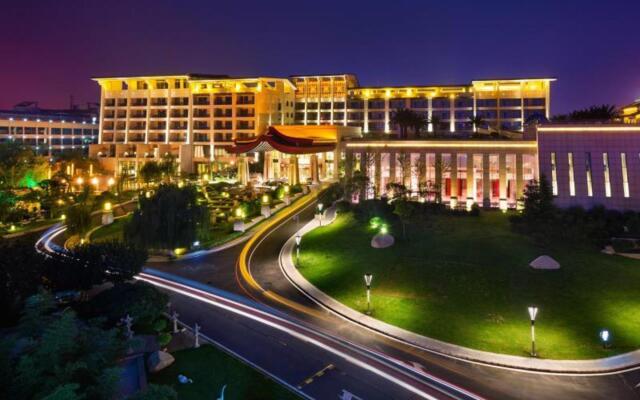 Huaqing Aegean International Hot Springs Resort & Spa