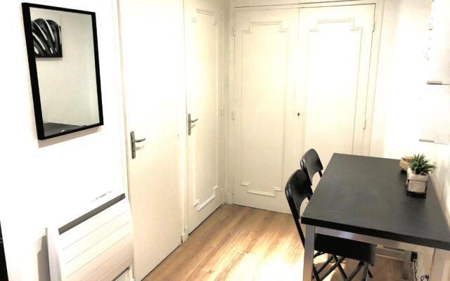 Appart 2 chambres gare St Charles