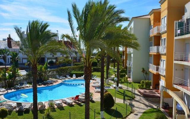 Balcony View Albufeira