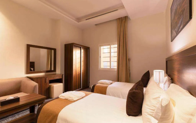 Seiba Hotel Apartments-Riyadh