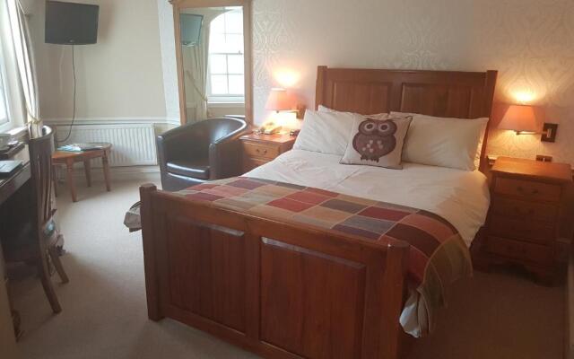 Rose In Vale Country House Hotel