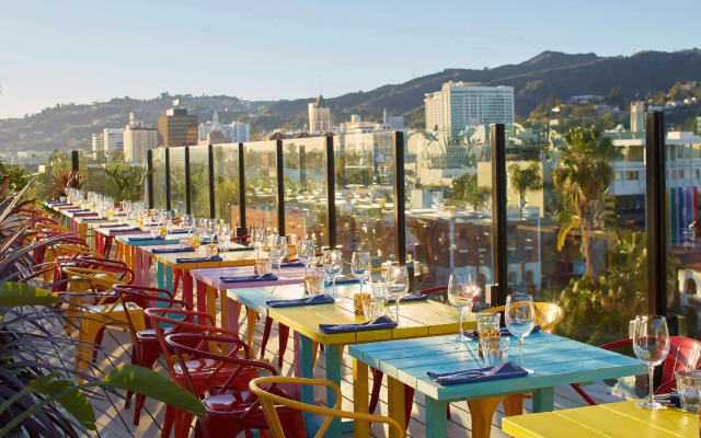 Mama Shelter Los Angeles