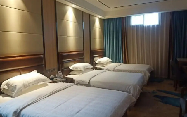 Long Cheng Hotel – Guest Rooms – Xiangtan