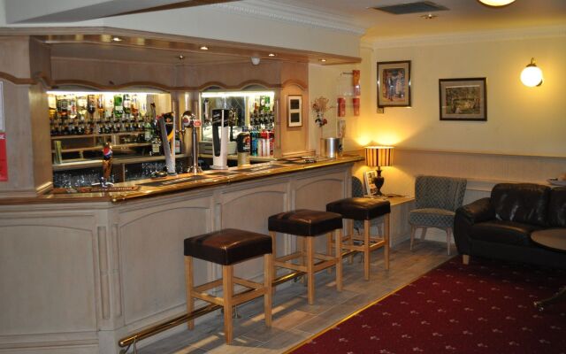 The Fair Green Hotel