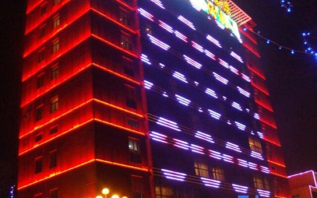 Zhulinshan Grand Hotel