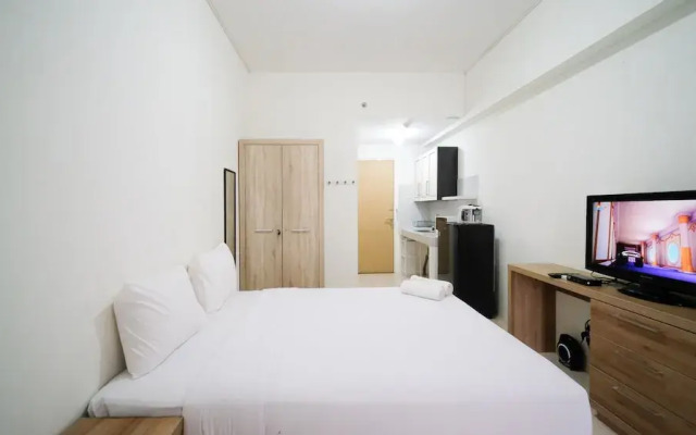 Tidy And Strategic Studio At Bale Hingil Apartment