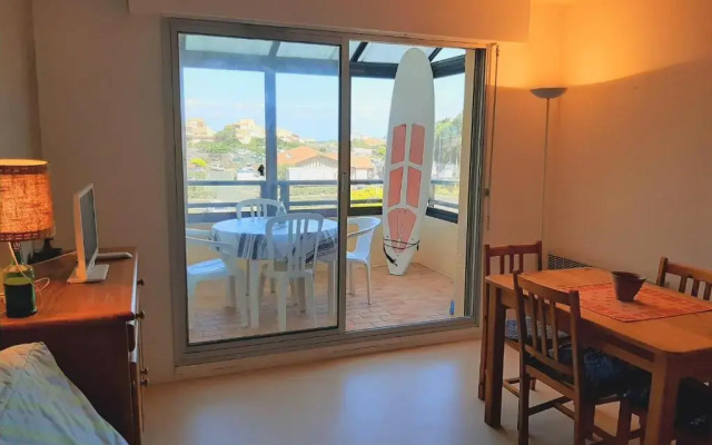 Appartement Capbreton, 2 pièces, 4 personnes - FR-1-239-809