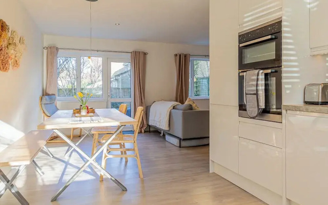 Modern 2BD with Garden in Main Tetbury