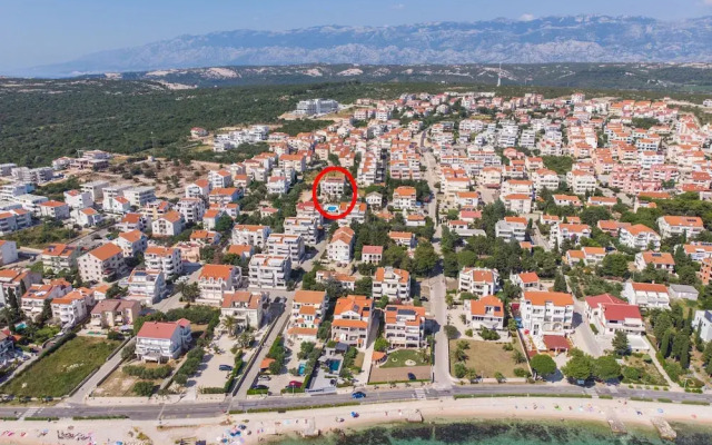 Apartments Villa Daniela