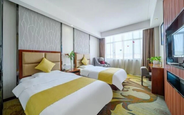 Meiyi Meijia Hotel (Xiangyang Nanzhang) – Guest Rooms – Xiangyang