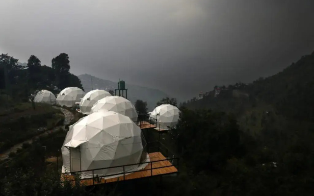 Navira Hills Domes Ramgarh Nainital